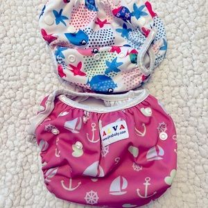Reusable Swim Diapers